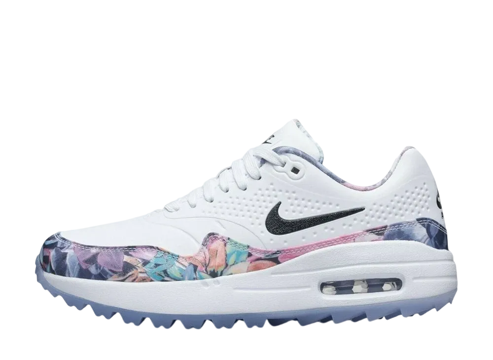 ナイキ ウィメンズ エアマックス1 G "トロピカル フローラル"