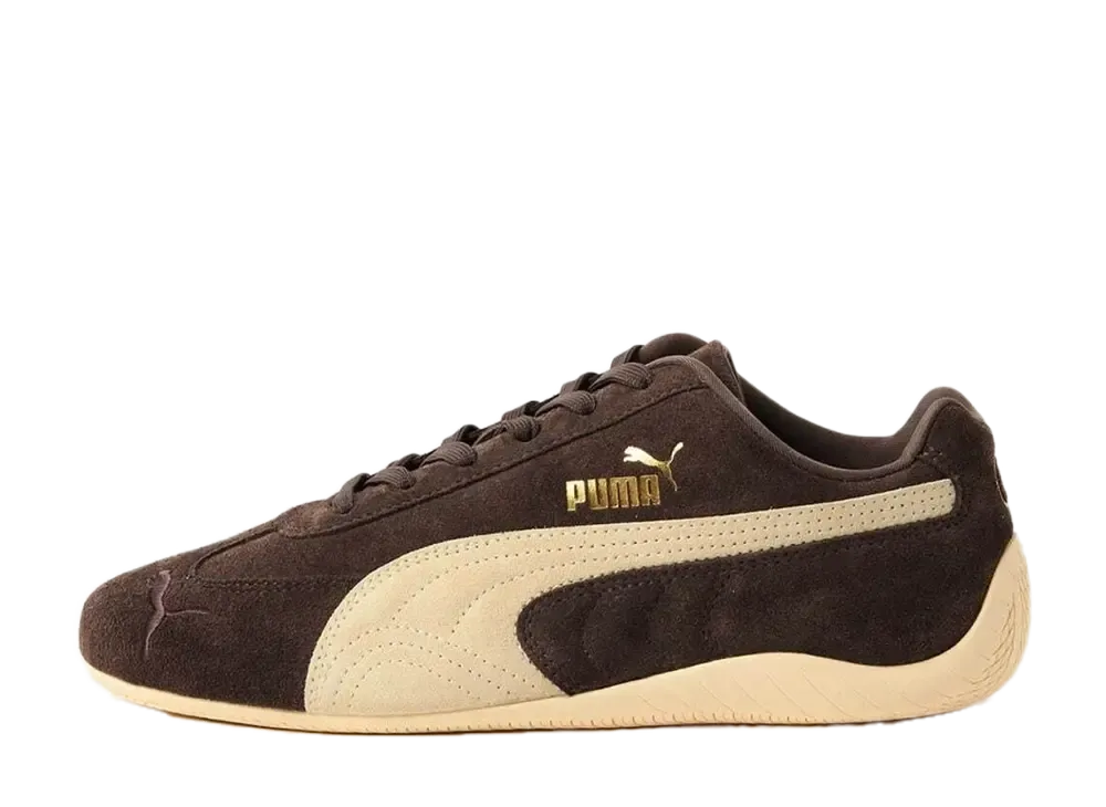 ビューティー&ユース エクスクルーシブ プーマ スピードキャット OG "ダークブラウン"