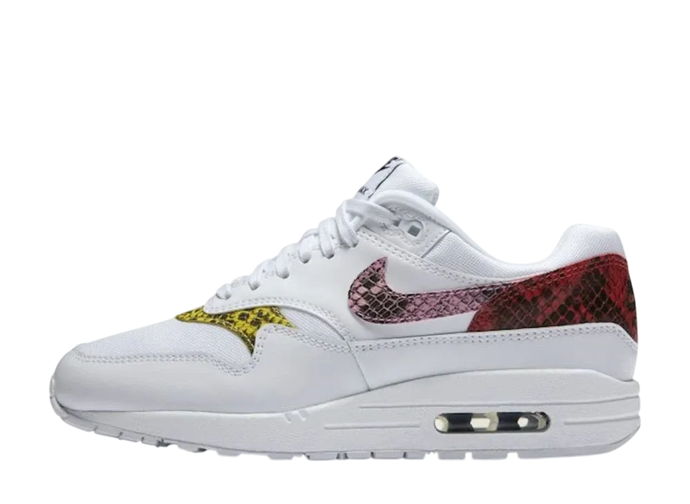 ナイキ ウィメンズ エアマックス1 "アニマル パック ホワイト/サファリ"