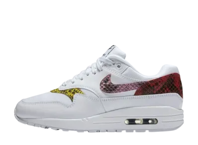 Nike Women's Air Max 1 "Animal Pack White/Safari"