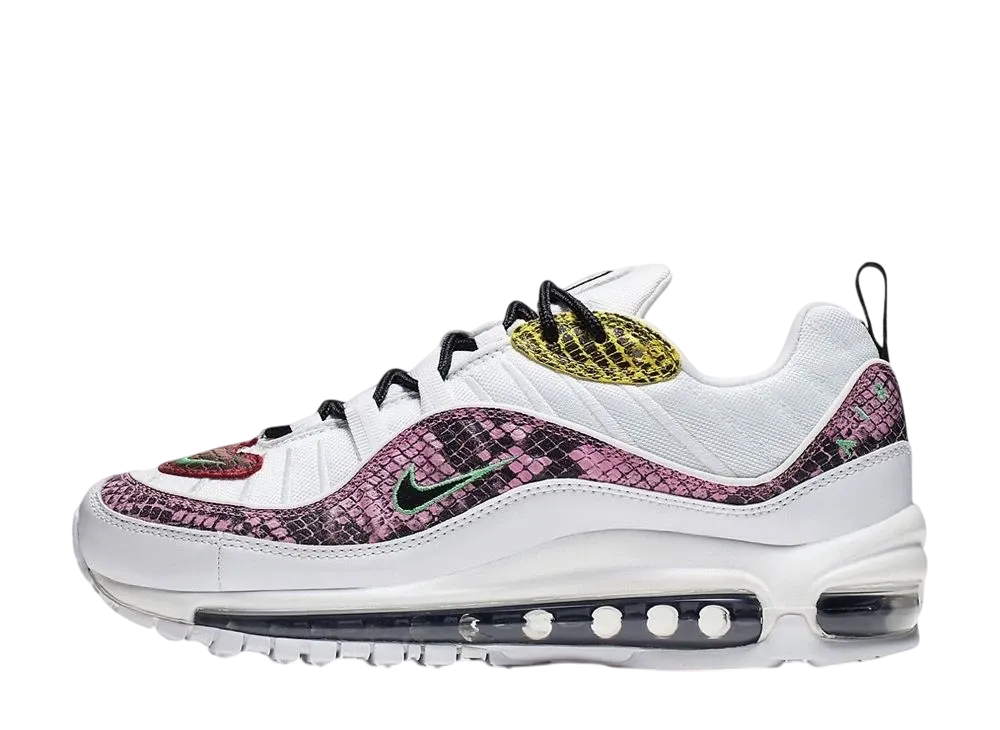 Nike Women's Air Max 98 "Snakeskin"