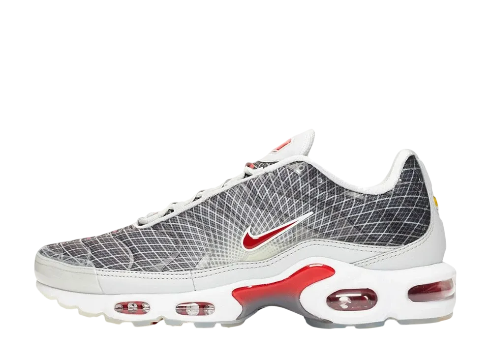 NIKE AIR MAX PLUS WAVE GRID GREY