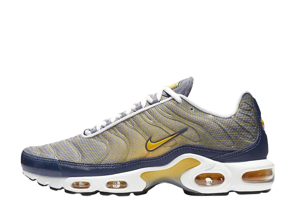 NIKE AIR MAX PLUS WAVE GRID YELLOW