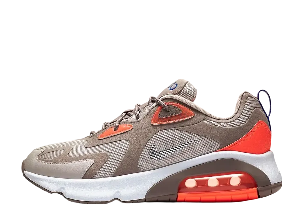 ナイキ エアマックス "ウィンター セピア ストーン トゥタル オレンジ"
