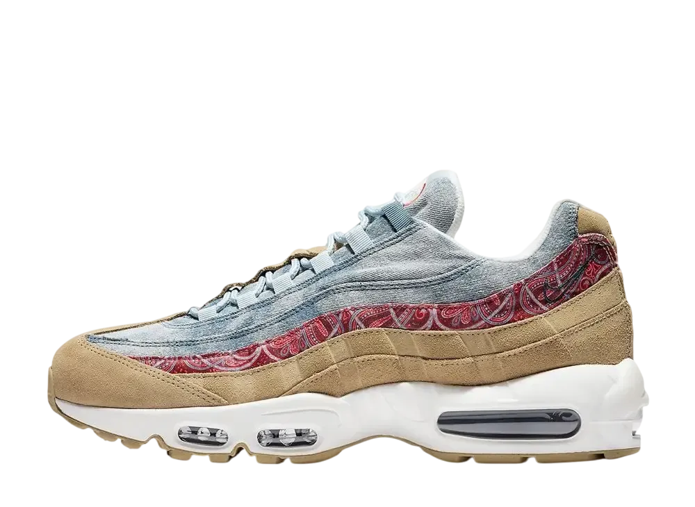 Nike Air Max 95 "Wild West"
