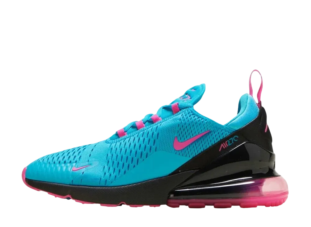 NIKE AIR MAX 270 SOUTH BEACH