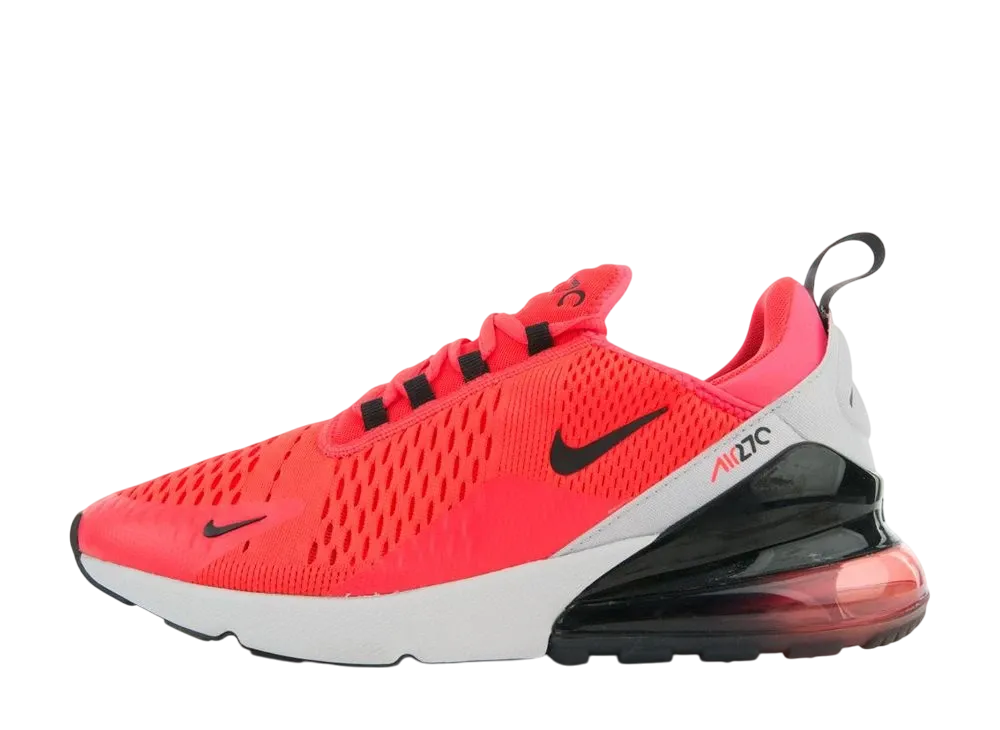 NIKE AIR MAX 270 RED ORBIT