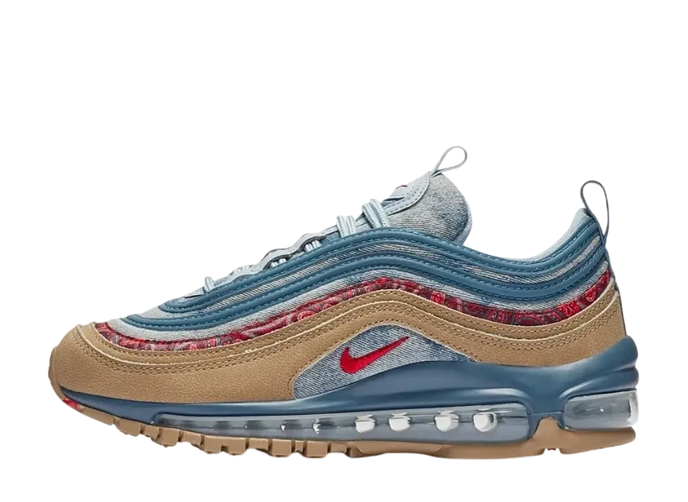 Nike GS Air Max 97 "wild west"