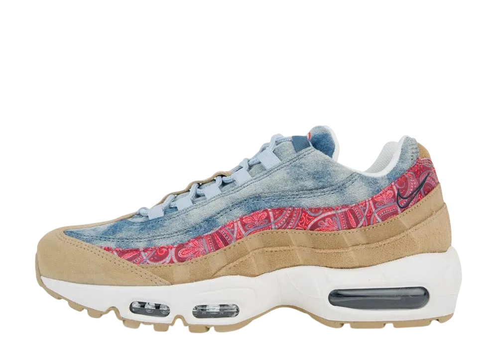Nike GS Air Max 95 "Wild West"
