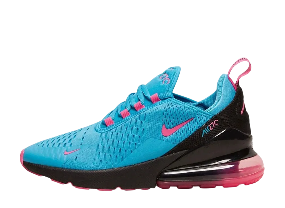 NIKE AIR MAX 270 SOUTH BEACH (GS)
