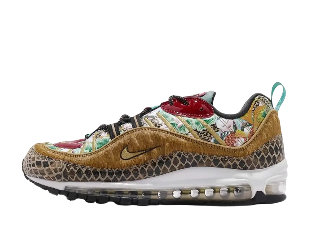 NIKE AIR MAX 98 "CHINESE NEW YEAR" (2019)