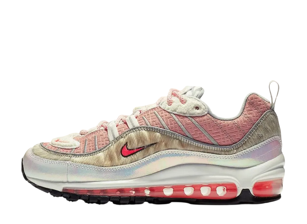 Nike Women's Air Max 98 "Chinese New Year" (2019)