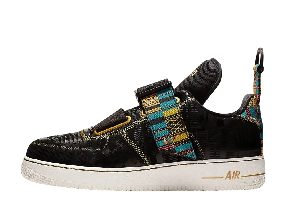 ナイキ エアフォース ユーティリティ "BHM (2019)"