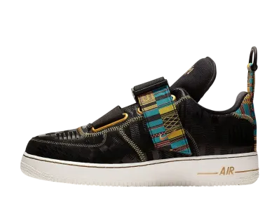 Nike Air Force 1 Utility "BHM" (2019)