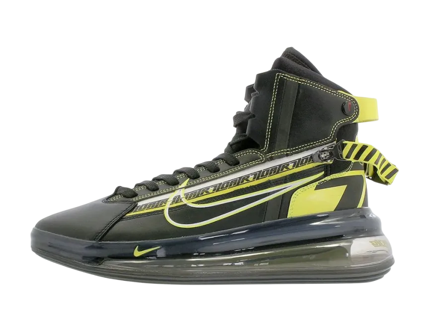 ナイキ エアマックス720 "サターン オールスター" (2019)