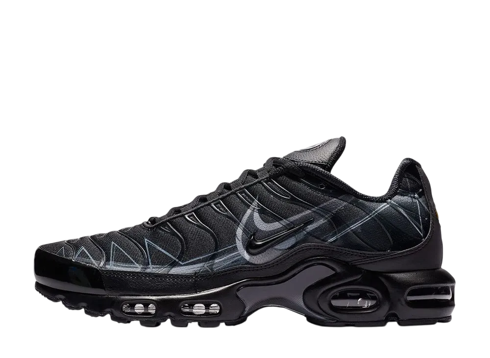 ナイキ エアマックスプラス "La Requin ブラック"