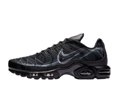 NIKE AIR MAX PLUS LA REQUIN BLACK