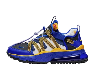 NIKE AIR MAX 270 BOWFIN RACER BLUE AMARILLO
