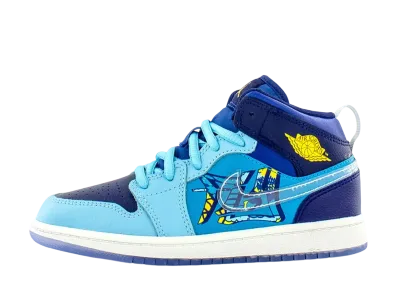 Nike PS Jordan 1 Mid "Fly"