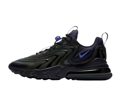 Nike Air Max 270 React ENG "Black/Sapphire"