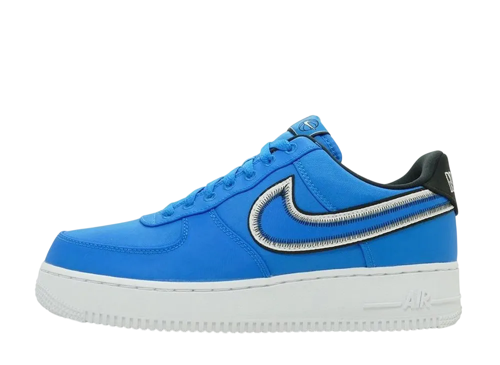 Nike Air Force 1 Low "Reverse Stitch Photo Blue"