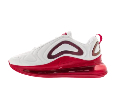 Nike Women's Air Max 720 "White Hyper Crimson"