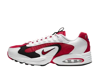 NIKE AIR MAX TRIAX 96 UNIVERSITY RED