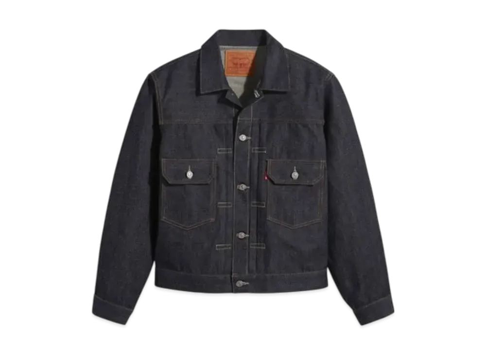 LEVI'S Vintage Clothing 507XX 2nd Jacket "Rigid"