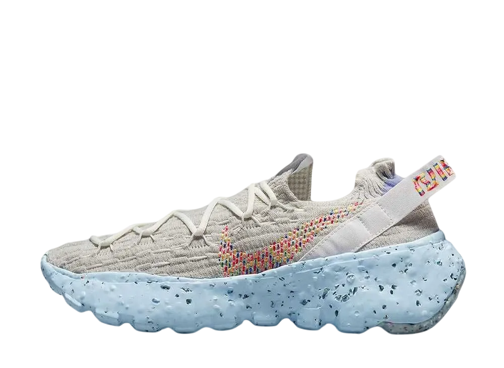 Nike Women's Space Hippie 04 P This Is Trash "Photon Dust"