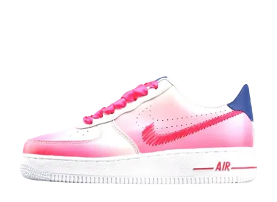 Nike Women's Air Force 1 Low "Kay Yow"