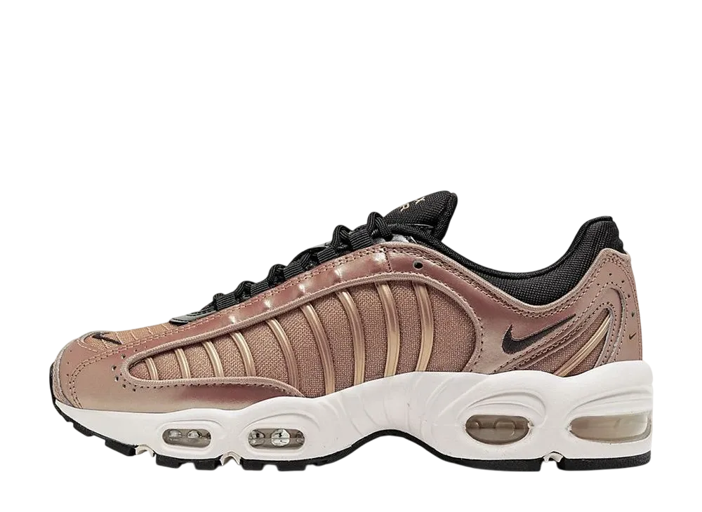 ナイキ ウィメンズ エアマックス テイルウィンド 4 "メタリック レッド ブロンズ"