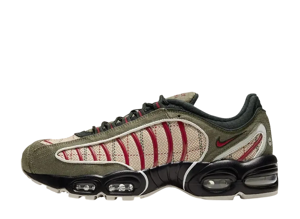 ナイキ エアマックス テイルウィンド 4 "プレイド オリーブ"