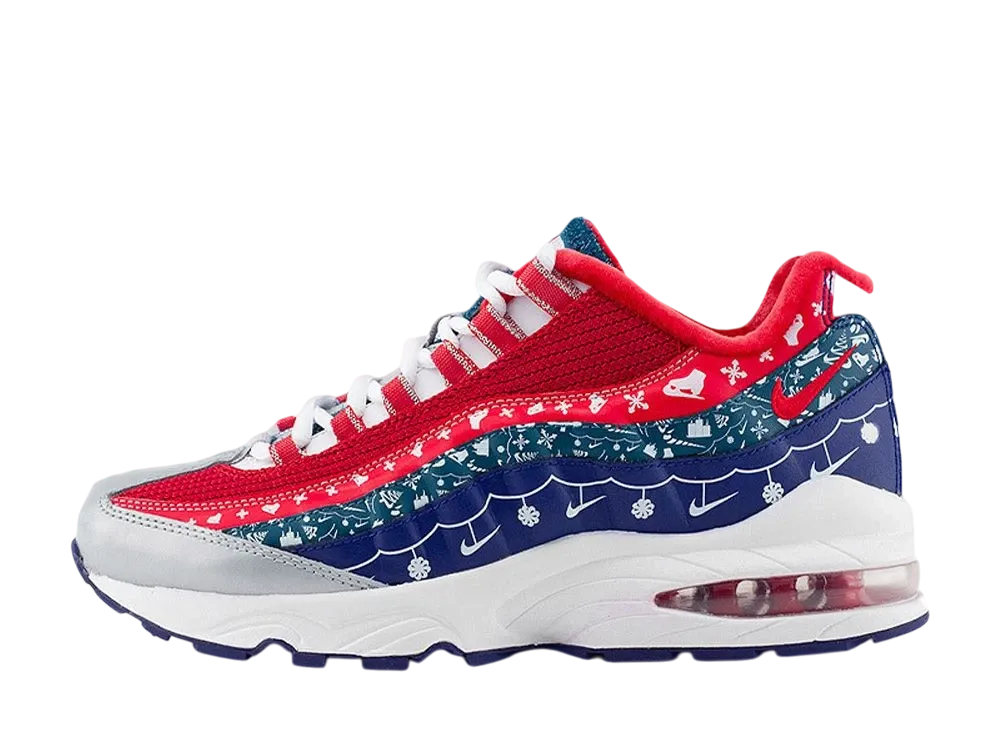 Nike GS Air Max 95 "Christmas Sweater"