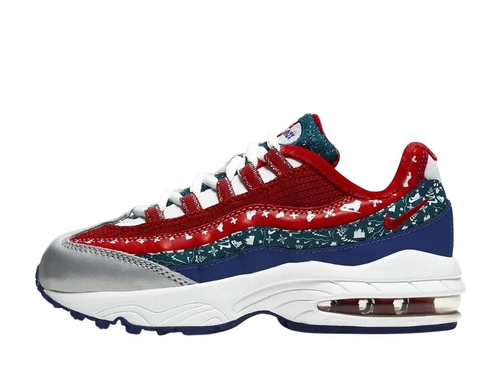 Nike PS Air Max 95 "Christmas Sweater"