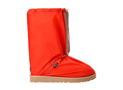 Reese Cooper × UGG Classic Mini "Mandarin Red"