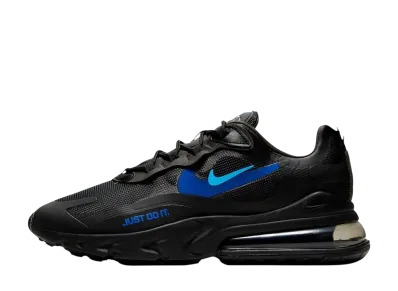 NIKE AIR MAX 270 REACT JUST DO IT BLACK