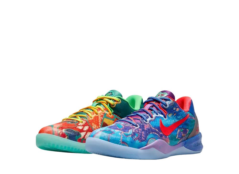 Nike GS Kobe 8 Protro "What The Kobe?"