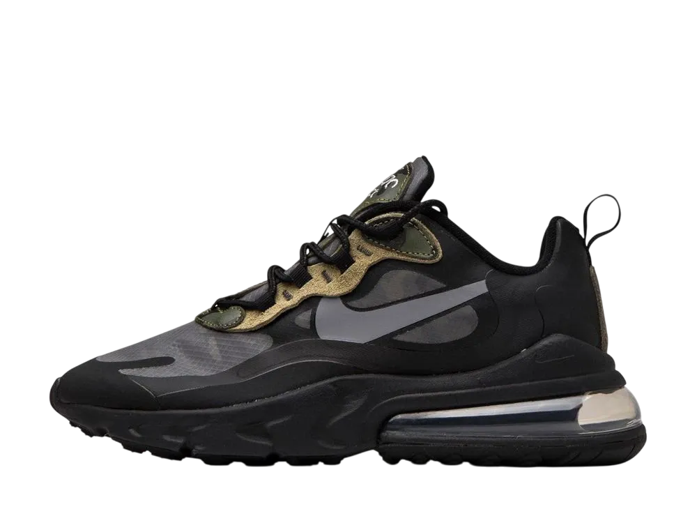 NIKE AIR MAX 270 REACT CAMO