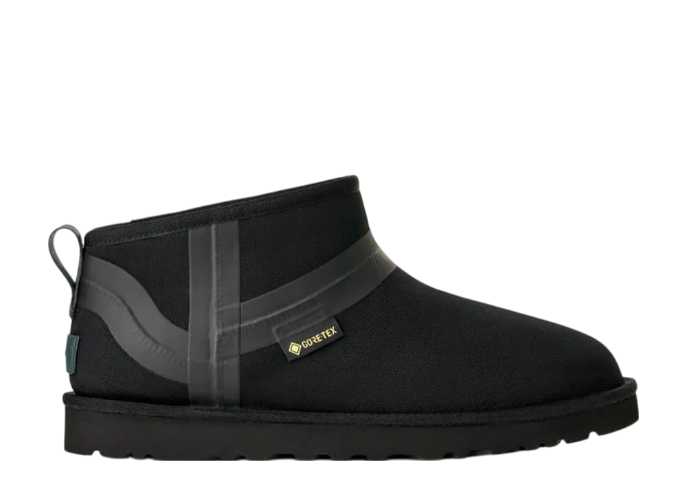 リース クーパー × アグ ウルトラ ミニ "ブラック"