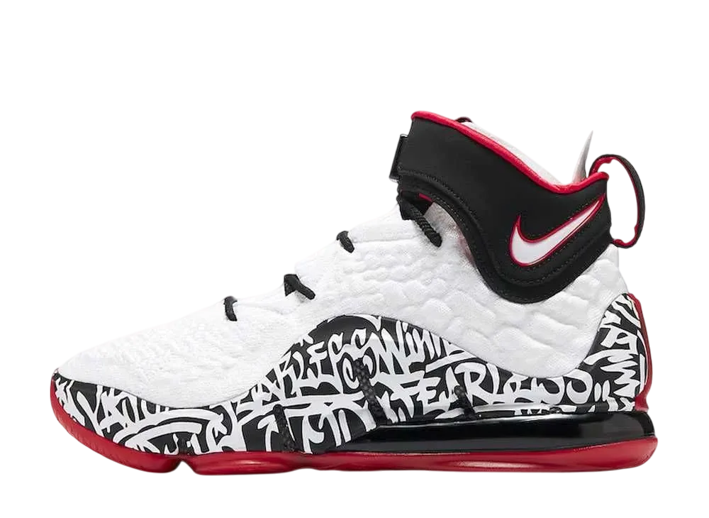 Nike Lebron 17 "Graffiti"