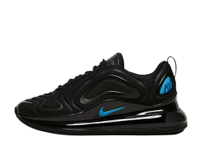 NIKE AIR MAX 720 JUST DO IT BLACK (GS)
