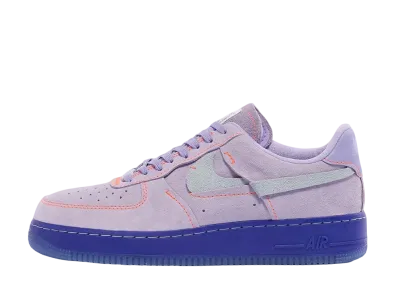 NIKE Women's AIR FORCE 1 LX PURPLE AGATE