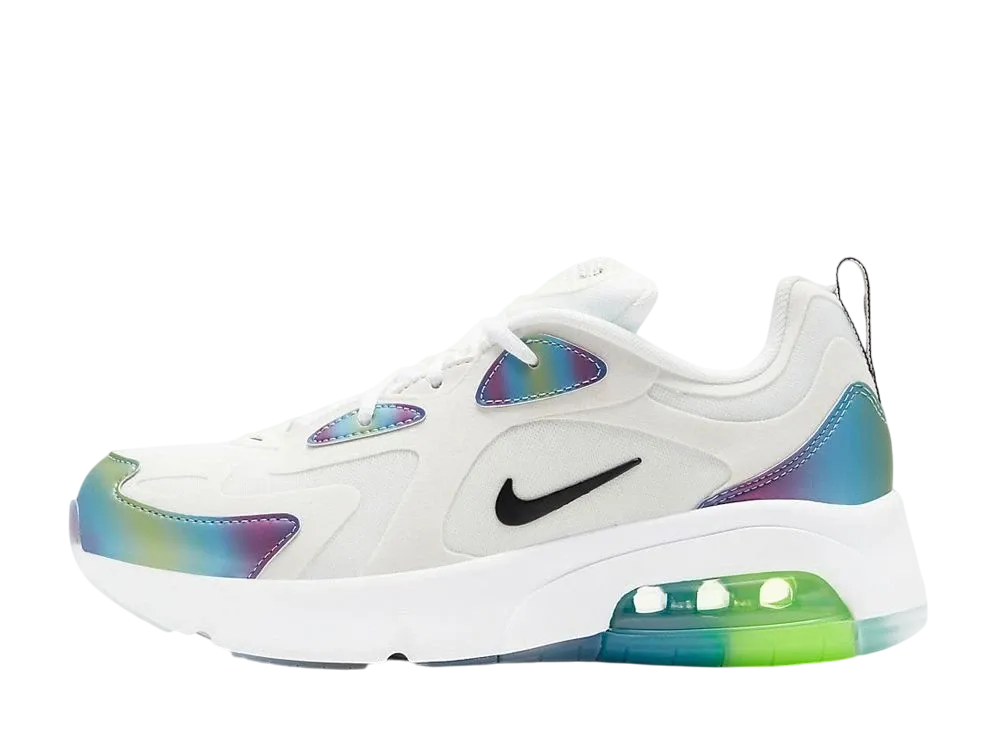 ナイキ エアマックス "バブル パック ホワイト (GS)"