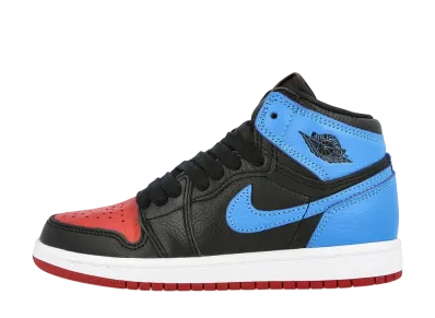ナイキ PS エアジョーダン1 ハイ "UNC/シカゴ/レザー"(キッズ)