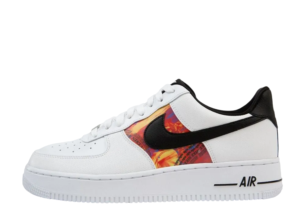Nike Air Force 1 Low "Vintage Mosaic White"