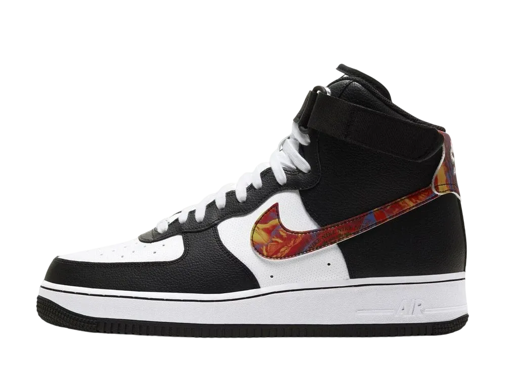 Nike Air Force 1 High Vintage "Mosaic Swoosh"