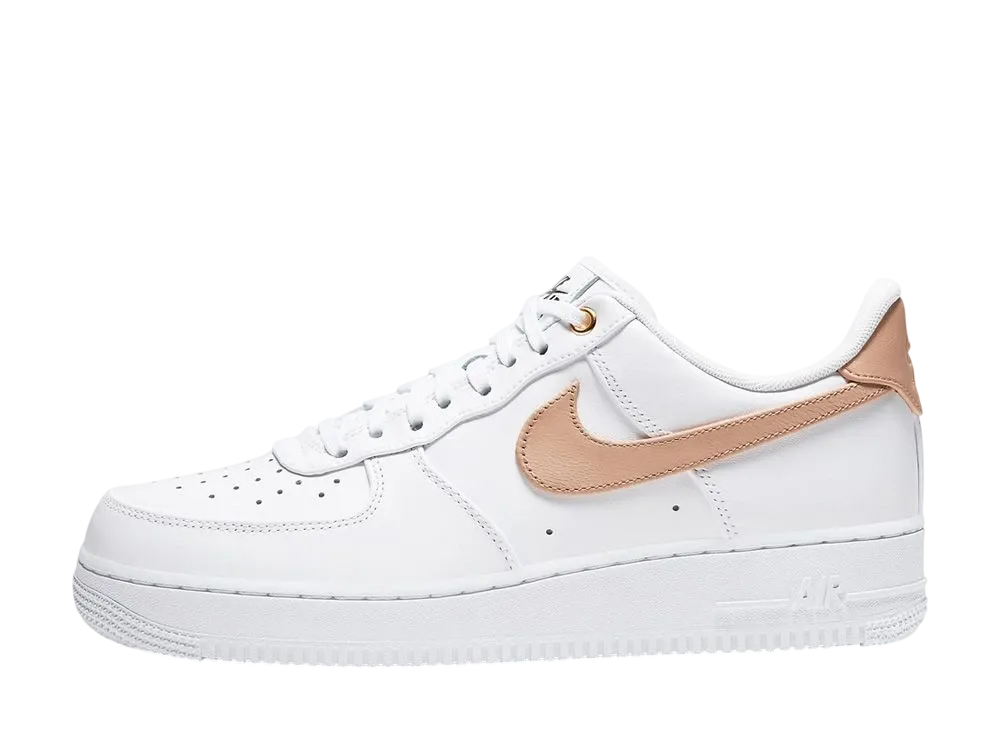 Nike Air Force 1 Low "White/Vachetta Tan"