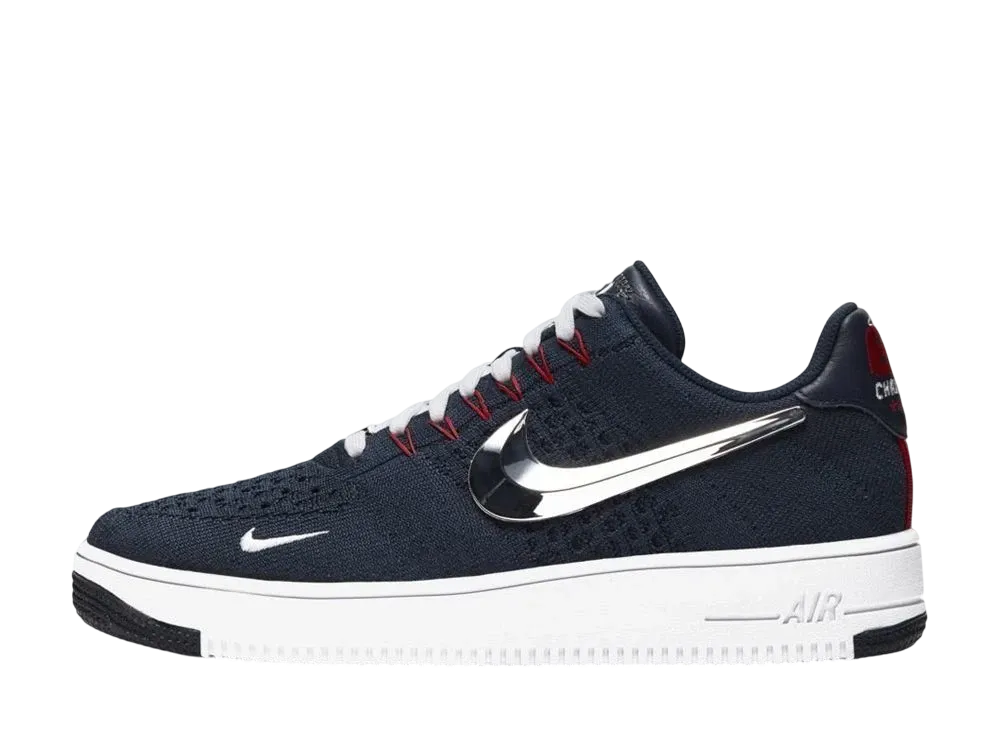 ナイキ エアフォース ウルトラ フライニット "ペイトリオッツ 6X チャンプス"