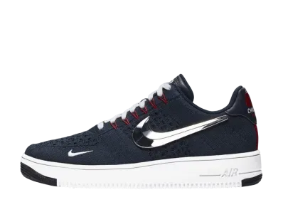 Nike Air Force 1 Ultra Flyknit "Patriots 6X Champs"