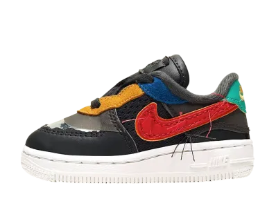 Nike TD Air Force 1 Low "BHM"